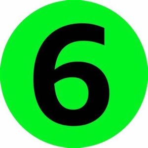 logo métro 6