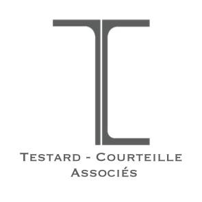 logo Testard Courteille Associés, Avocats à Paris