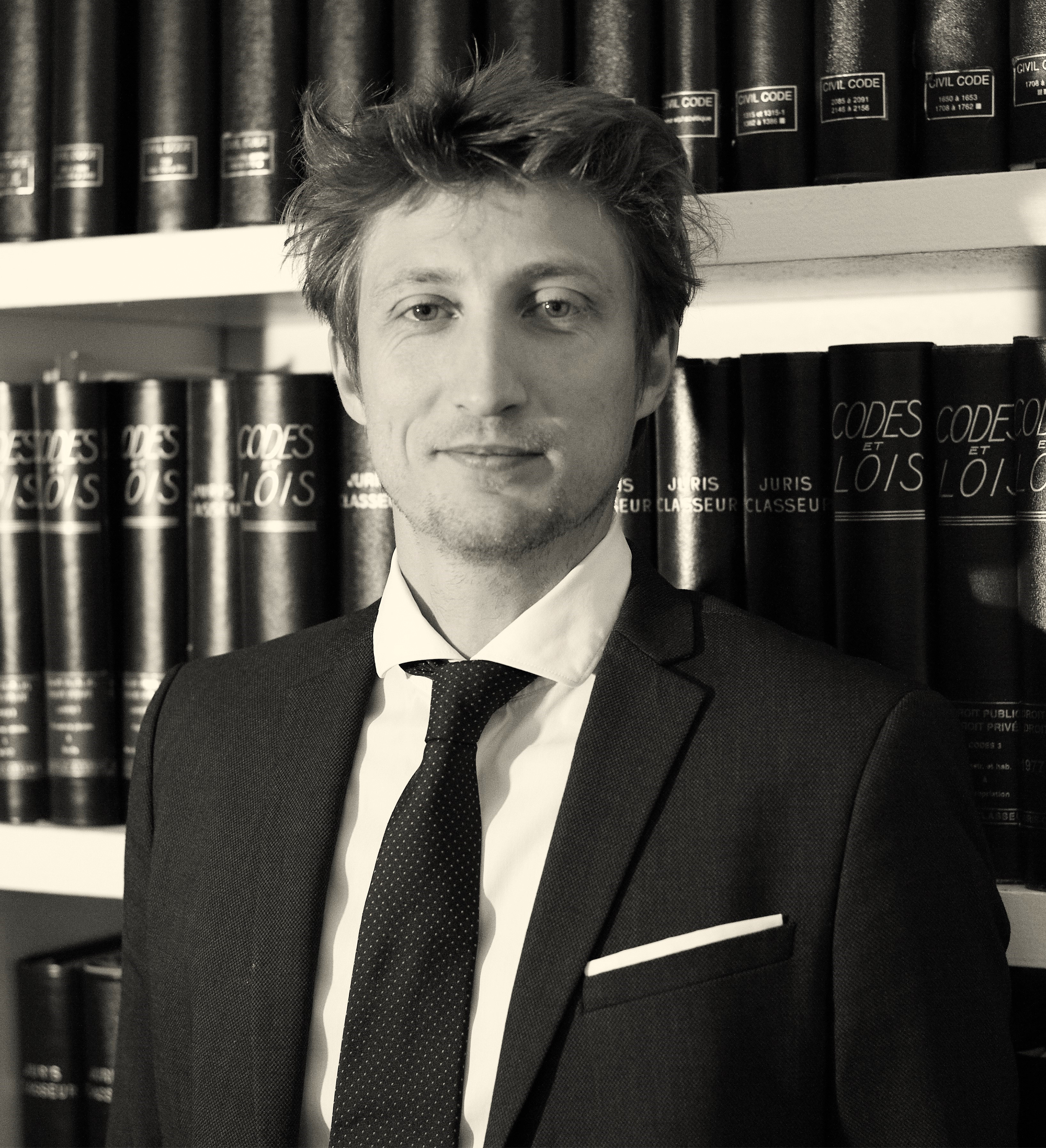 Xavier Courteille avocat droit pénal droit social Paris - Cabinet d'avocats Testard Courteille Associés