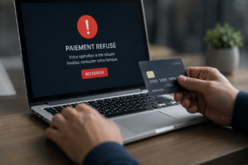 Refus de paiement bancaire : pourquoi la banque bloque-t-elle une opération ?