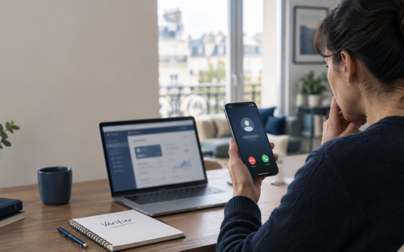 Faux conseiller bancaire : comment réagir et obtenir remboursement ?