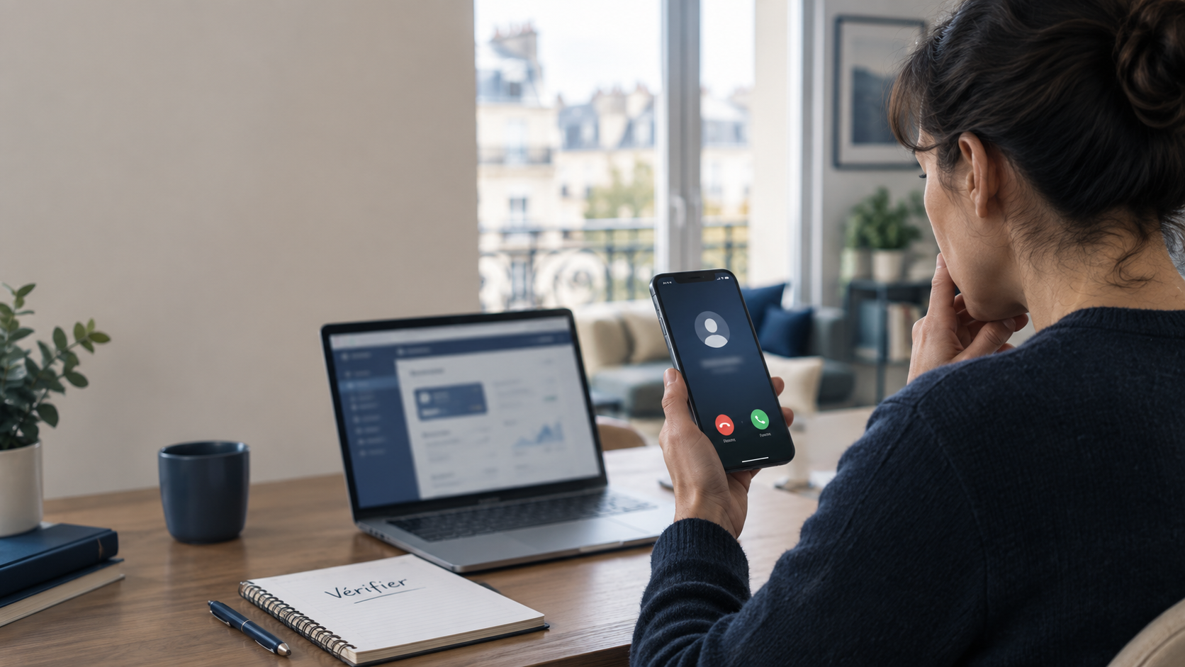 You are currently viewing Faux conseiller bancaire : comment réagir et obtenir remboursement ?