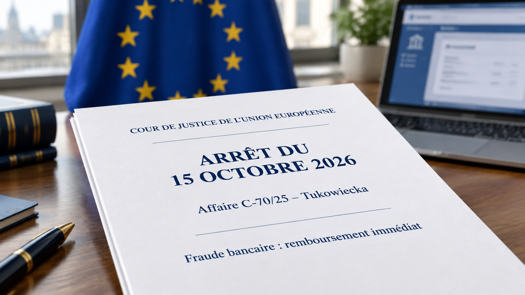 You are currently viewing Refus de remboursement après une fraude bancaire : la négligence grave ne suffit pas à retarder le remboursement